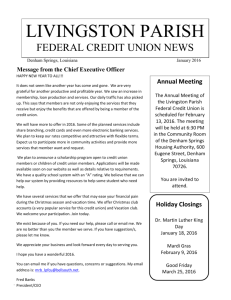 Livingston Parish Federal Credit Union
