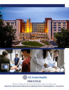 New opportunities at UC irvine health