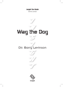 Wag the Dog - Insight Publications