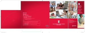 YOUR ROGERS HI-SPEED INTERNET USER GUIDE.