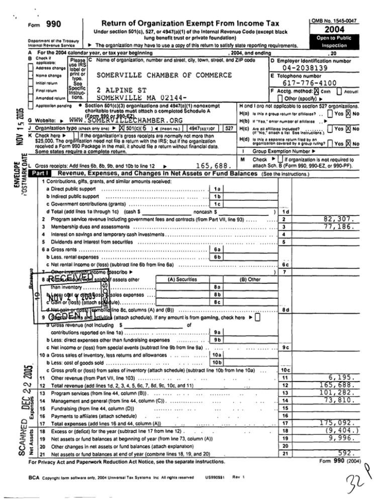 return-of-organization-exempt-from-income-tax