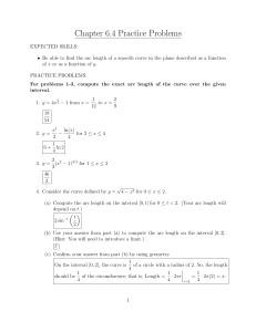 Chapter 6.4 Practice Problems