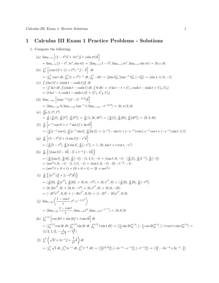 mit calculus practice problems