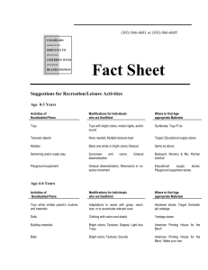 Fact Sheet - Colorado Department of Education
