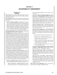 accessibility amendment