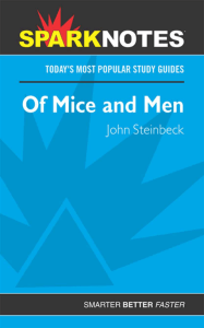 Of Mice and Men (SparkNotes)