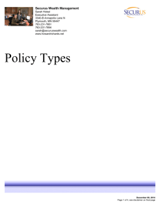 Policy Types - Cloudfront.net