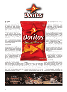View Doritos Spread  - America's Greatest Brands