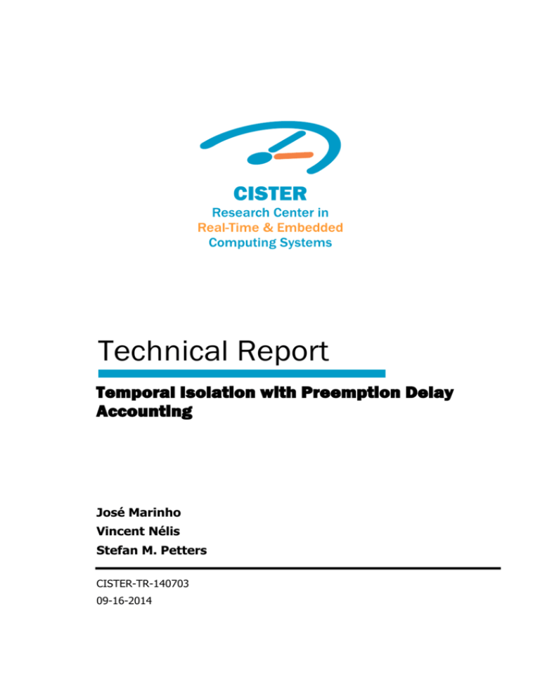 temporal-isolation-with-preemption-delay-accounting