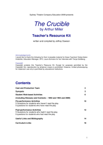 The Crucible - Cloudfront.net