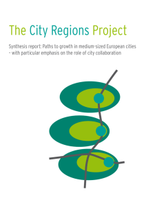 The City Regions Project