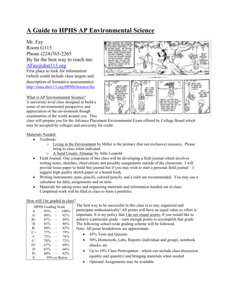 Fay APES Guidelines