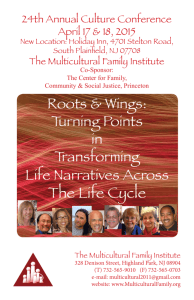 The Center For Family, Community & Social Justice