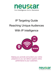 IP Targeting Guide