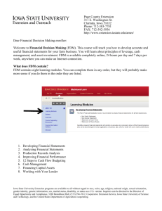 instructions - Iowa State University Extension and Outreach