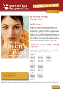 The Raven's Wing