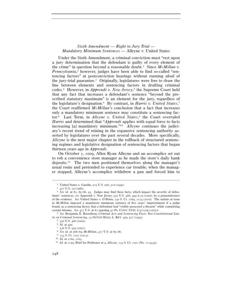 mandatory-minimum-sentences-alleyne-v-united-states-under
