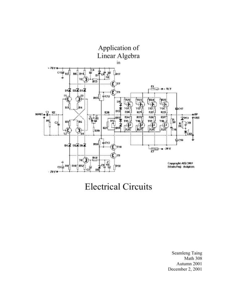 electrical-circuits