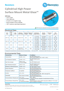 Datasheet - Mouser Electronics