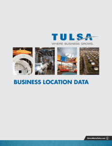 BUSINESS LOCATION DATA