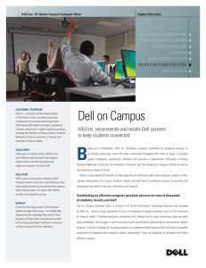 Dell on Campus