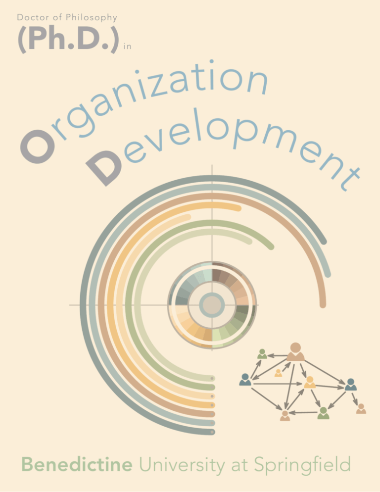benedictine university phd organizational development