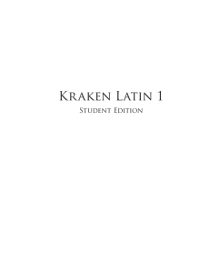 Kraken Latin 1