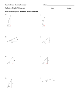 Solving One Step Inequalities Multiplying Dividing