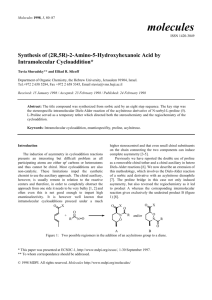 2-Amino-5-Hydroxyhexanoic Acid