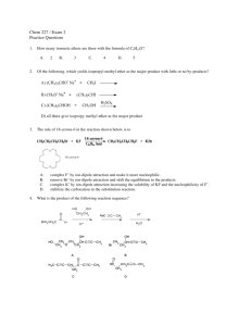 Practice Questions