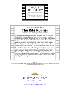 Resource Review MS96-TheKiteRunner