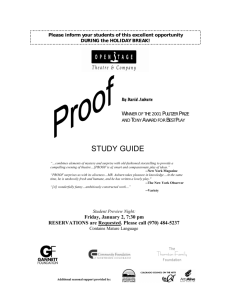 Proof Study Guide2