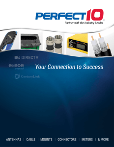Our Catalog - Perfect 10