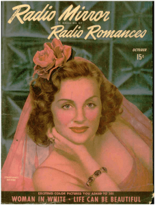 woman inw ,fe - American Radio History