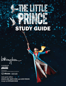 study guide - Lookingglass Theatre Company