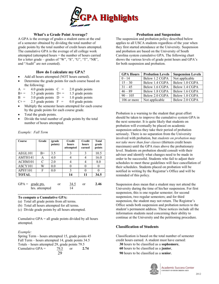 South Carolina Uniform Grading Scale Gpa Conversion C vrogue.co