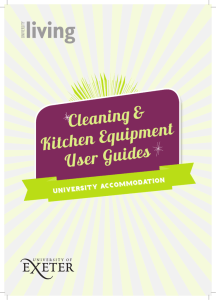 2015 kitchen and cleaning guide