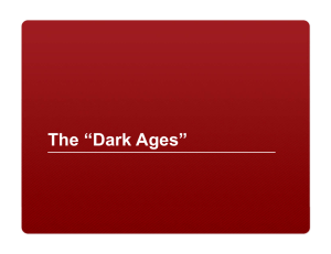 Dark Ages - Sodalitious