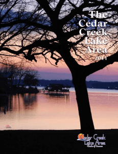 ETMC Cedar Creek Lake - Keller Williams Realty