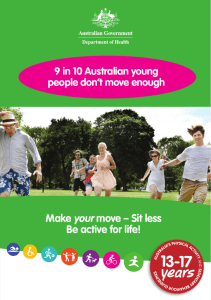 Physical Activity  Southern Health & Social Care Trust
