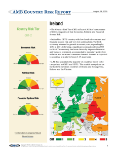 Ireland - A.M. Best
