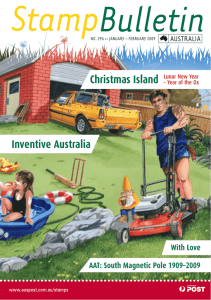 Inventive Australia Christmas Island Lunar New Year