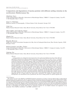 Full-text PDF - Association for the Sciences of Limnology