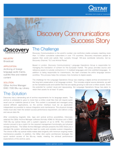 Discovery Communications