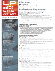 Professional Experience Education