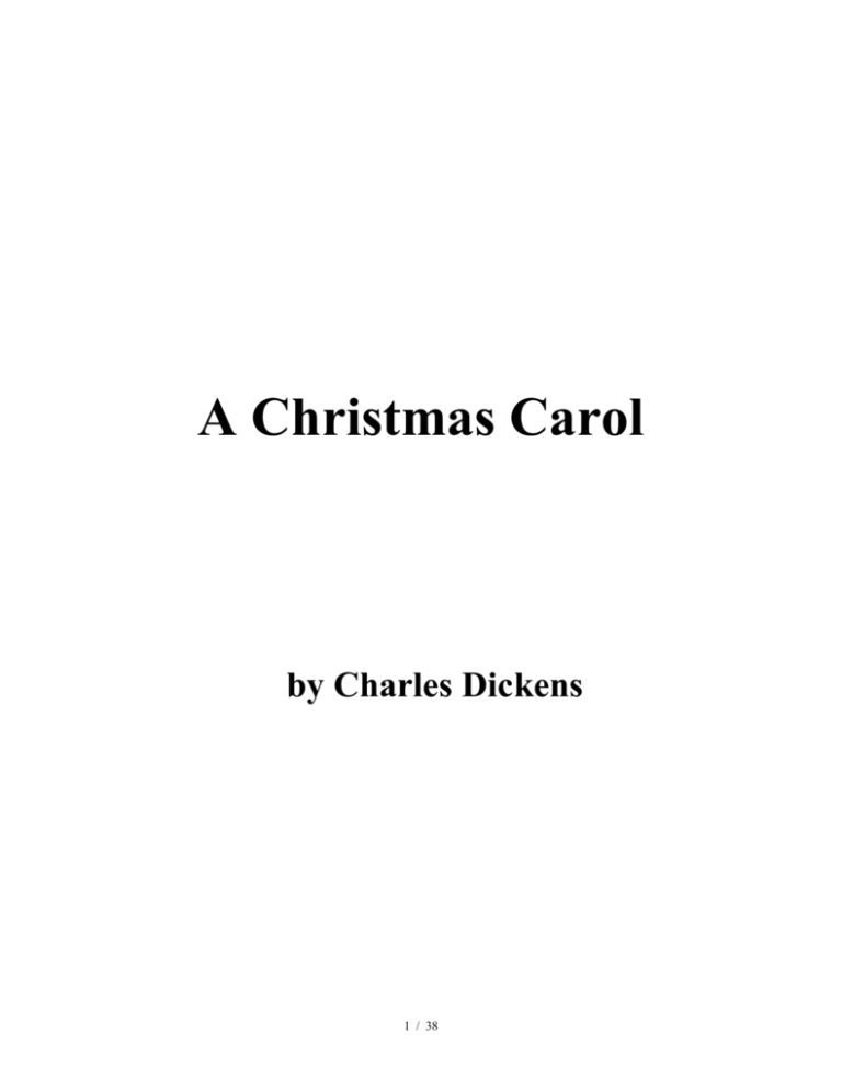 a-christmas-carol