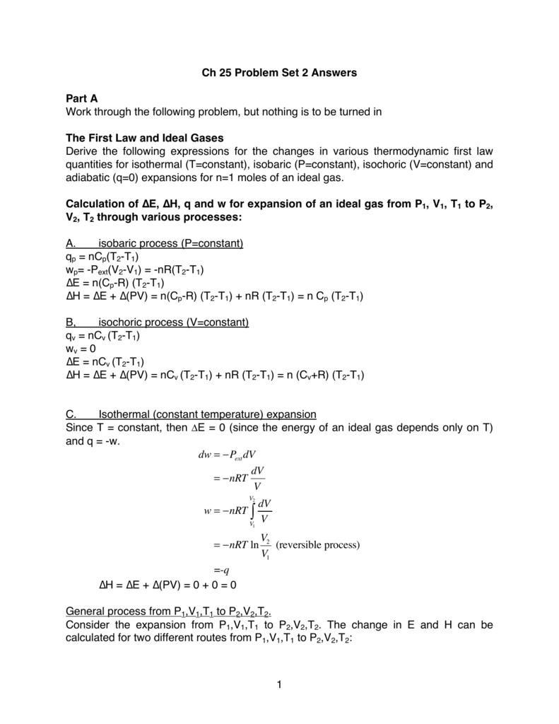 Problem Set 2 Answers 15