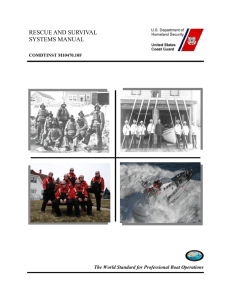 rescue and survival systems manual