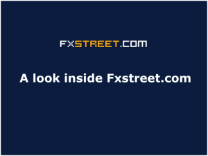 A look inside Fxstreet.com