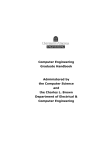 Computer Engineering - University of Virginia